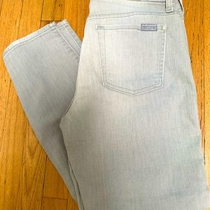 For All Mankind - Grey Jeans